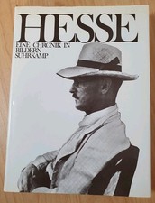 Hermann Hesse - Eine Chronik
