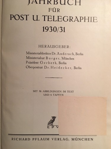 Antiquarische bücher - antiquarische,