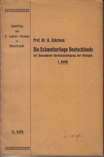 Antik eckstein schriften - antik,
