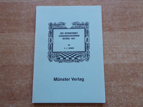 Internationales schachturnier - internationales,