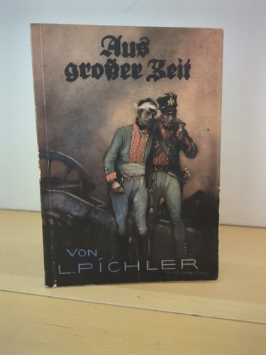 Luise pichler aus großer - aus,