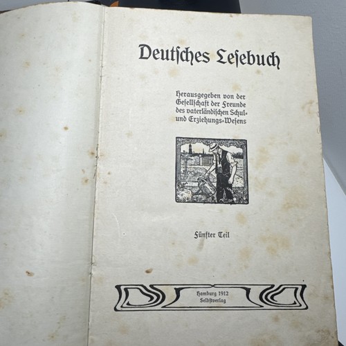 Antikes buch 1912 - buch,