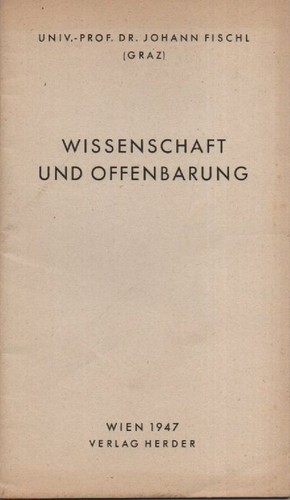 Fischl wissenschaft und - fischl:,