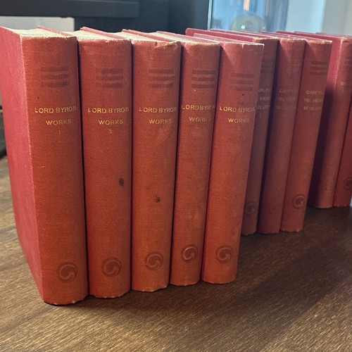 Tauchnitz edition konvolut - edition, 17