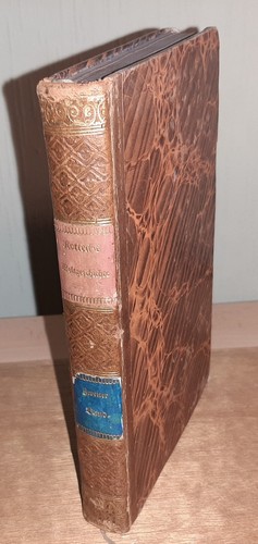 1833 rotteck allgemeine - 1833, k.v.
