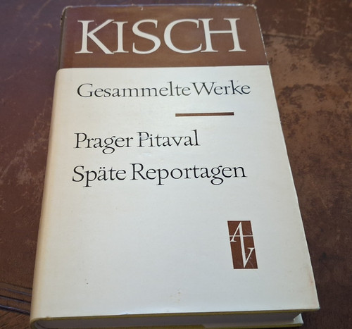 Egon erwin kisch prager - erwin,