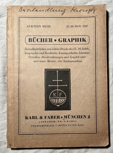 Faber kunst und - kunst-,