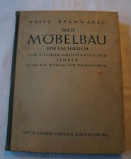 Der Möbelbau 1939