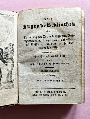 Neue jugend bibliothek - neue, jugend-bibliothek