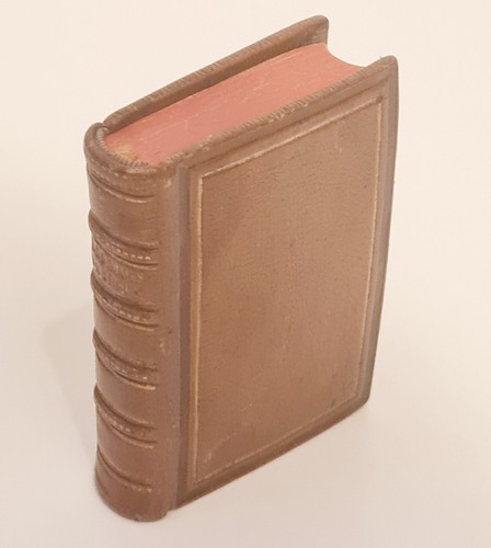 Rarität miniaturbuch 1808 - rarität:,