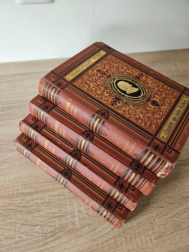 Shakespeare sämtliche werke - sämtliche,