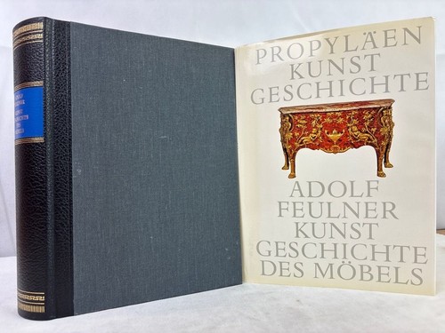 Kunstgeschichte des möbels - kunstgeschichte,