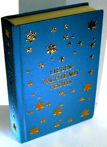 Minibuch leder apuleius - leder,