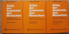 Atlas der Anatomie des