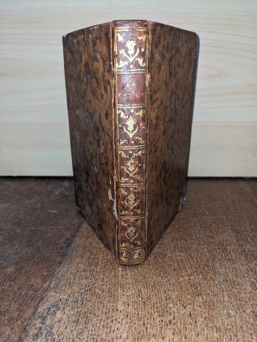 Altes buch die philosophie - die,