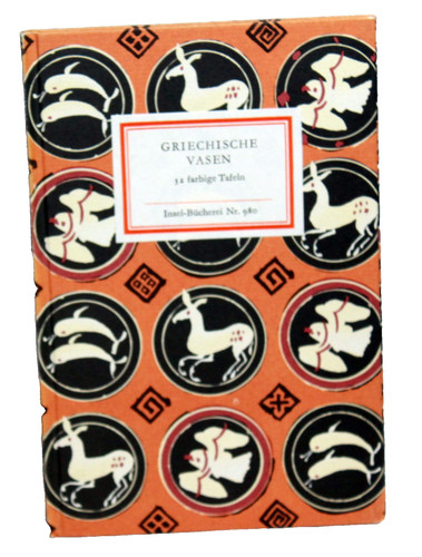 Griechische vasen 32 farbige - griechische,