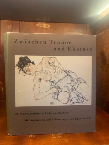 Zwischen trauer und ekstase - zwischen,