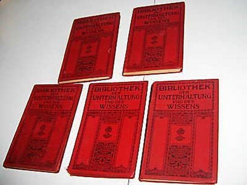 Bücher bibliothek - 5,
