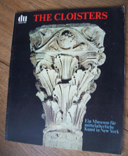 372 the cloisters - the, ein