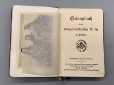 ANTIKES BUCH UM 1913