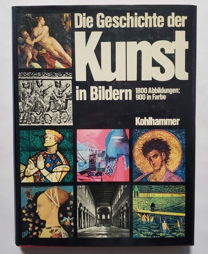 Die geschichte der kunst - geschichte,