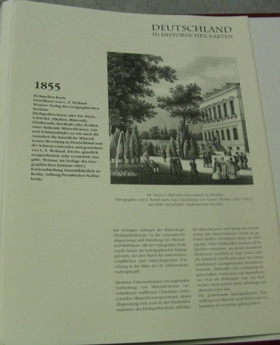 Deutschland historischen - deutschland, in