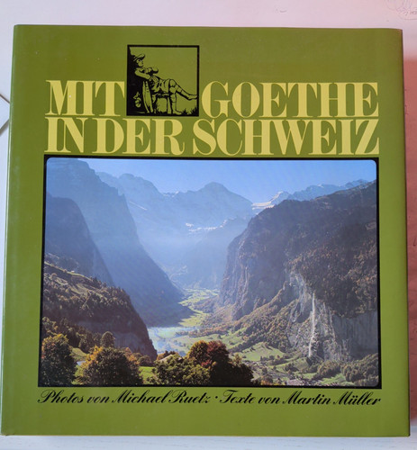 Mit goethe der schweiz ein - in,