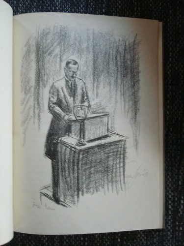 Thomas mann signiert - thomas,