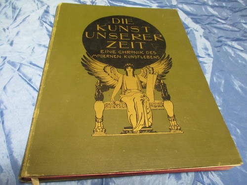 Die kunst chronik - kunst, des