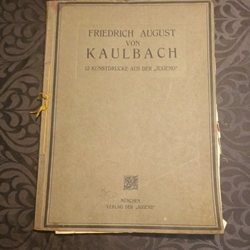 Kunstdrucke aus der - ,