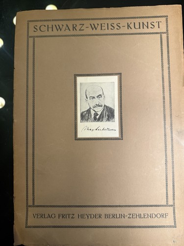 Verlag fritz heyder - fritz,