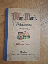 Altes antikes Kinderbuch Buch