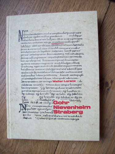 Bände lorenz gohr - bände,