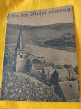 Buch AN DER MOSEL ENTLANG v