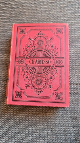 Adalbert von chamisso werke - von,