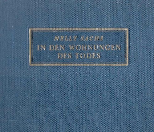 Sachs nelly den wohnungen - sachs, in