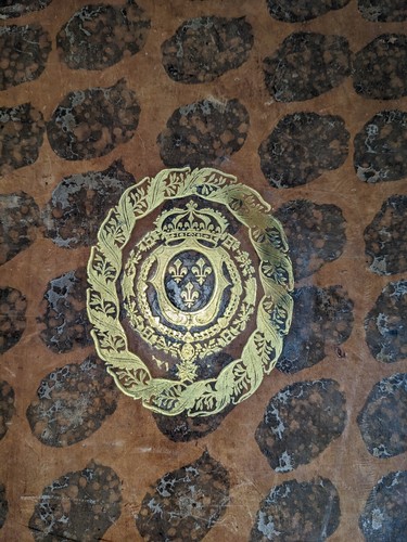 Altes buch picart - -,