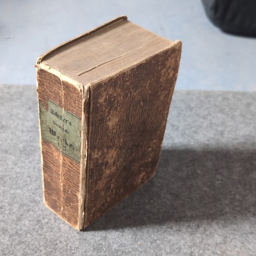 Cotta friedrich schiller - friedrich,