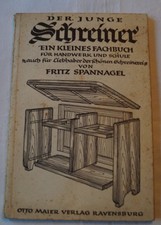Der junge Schreiner 1943