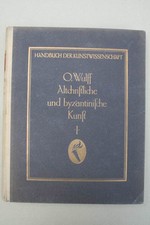 Oskar Wulff - Altchristliche