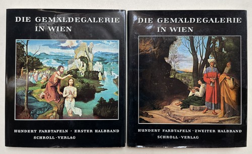 Bücher die gemäldegalerie - 2,