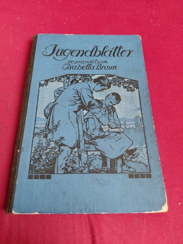 Jugendblätter antik isabella - jugendblätter,