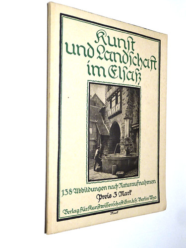 Kunst und landschaft elsaß - kunst,