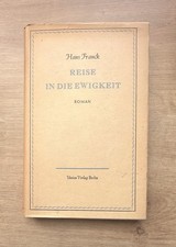 Reise in die Ewigkeit - Hans