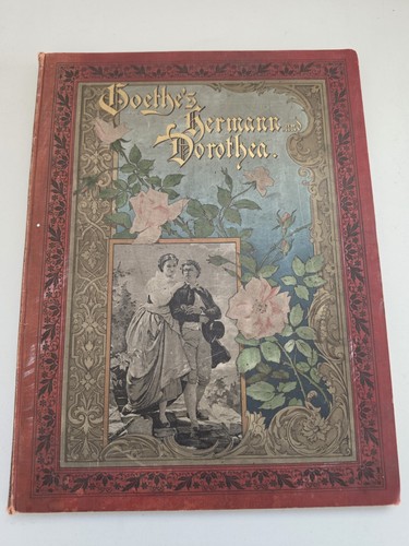 Goethes hermann und dorothea - goethes,