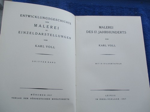 Karl voll malerei des 17 - karl,