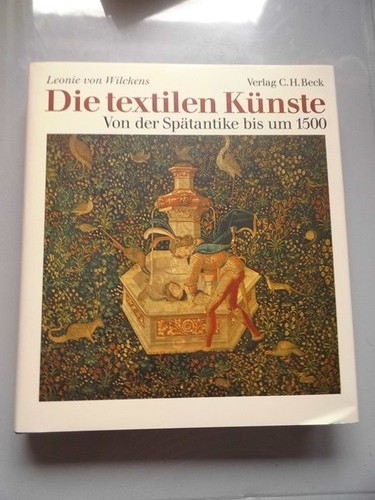 Die textilen künste von der - künste,