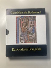 1991 Das Goslarer Evangeliar /