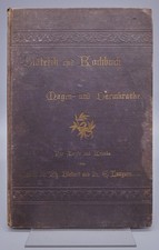 Diätetik und Kochbuch für