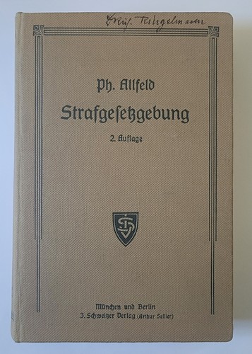 Allfeld - ph.,